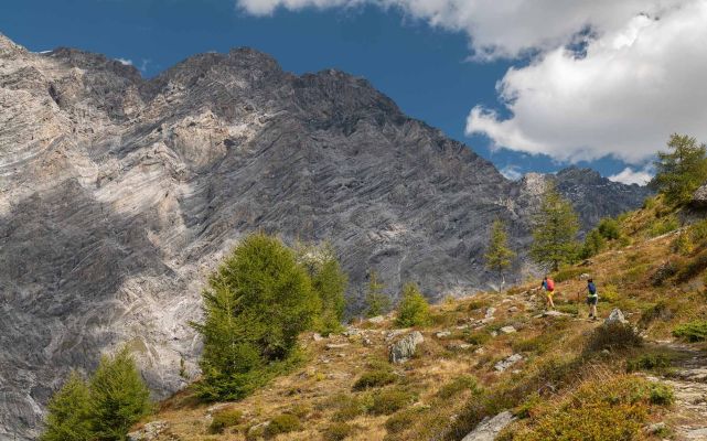 Summer in Bormio