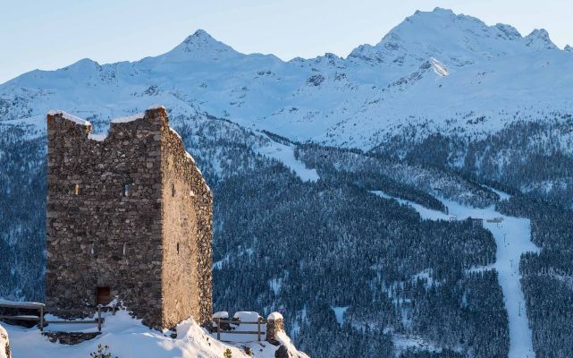 Inverno a Bormio