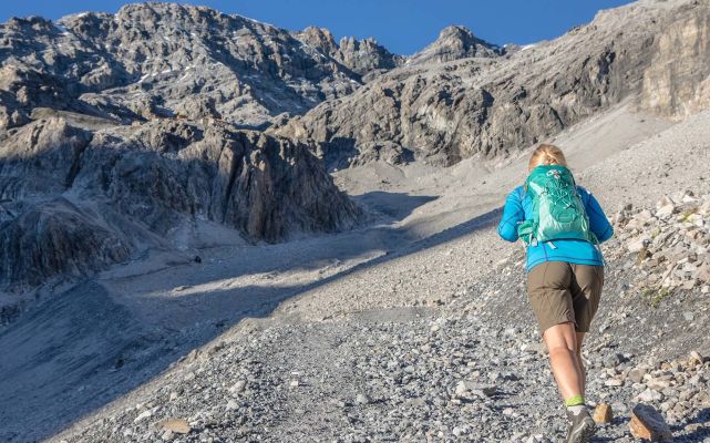 Summer in Bormio