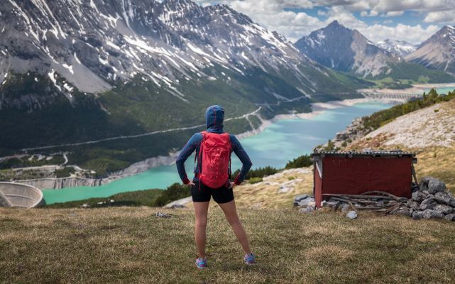 Summer in Bormio