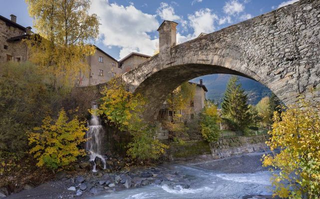 Estate a Bormio